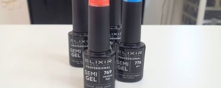 Semipermanente Elixir Semigel da 5ml